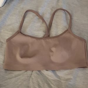 Auden Unlined Racerback Bralette